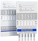 Multi-Drogentest Multi 11 T (testet auf 11 Drogen ...