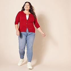 Amazon Essentials Women's Lightweight Crewneck