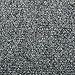 casa pura Stair Treads | Non-Slip Indoor Stair Protectors | Set of 15 Modern Step Mats for Hard Floor Staircase | Gray - 10