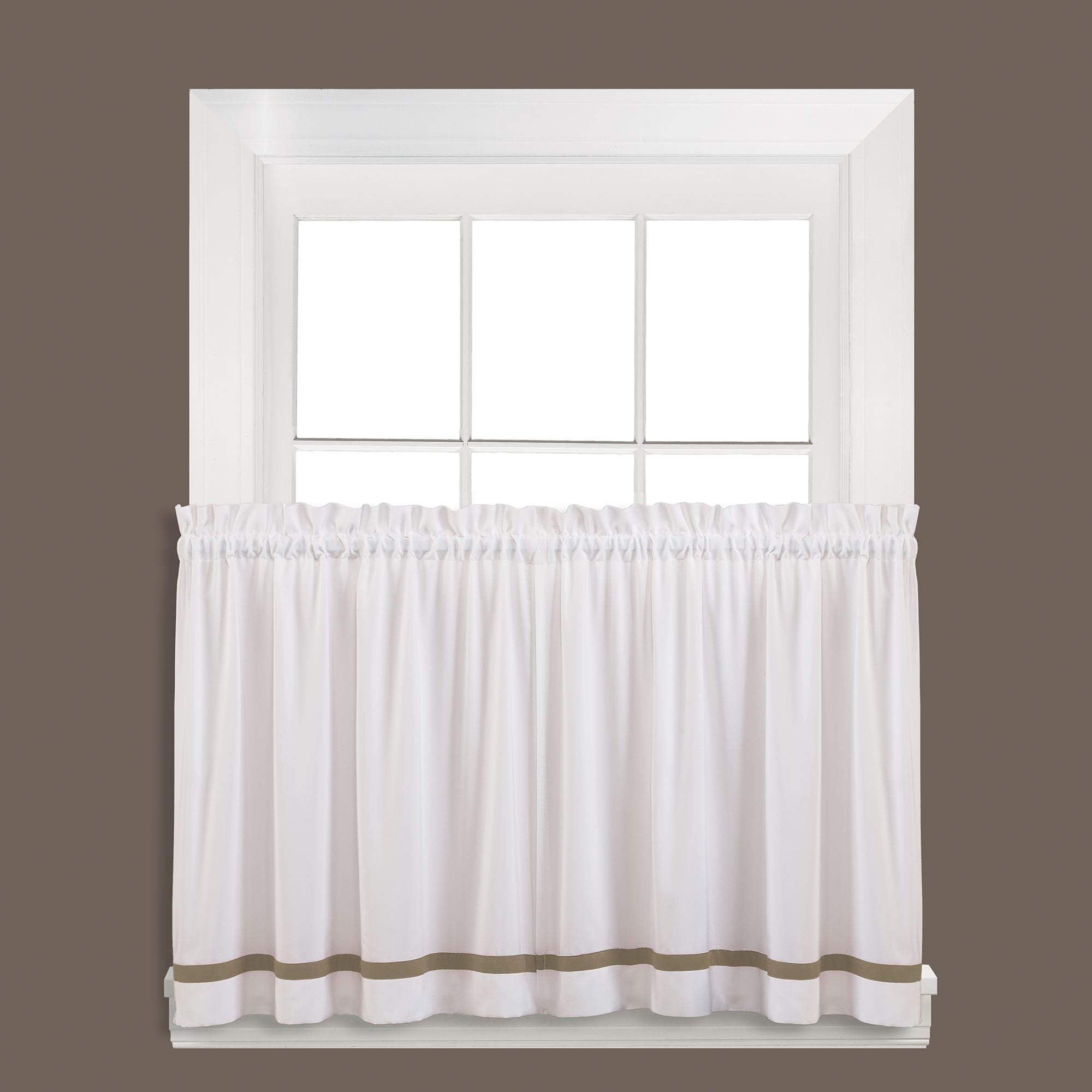 Kate Tier Curtain