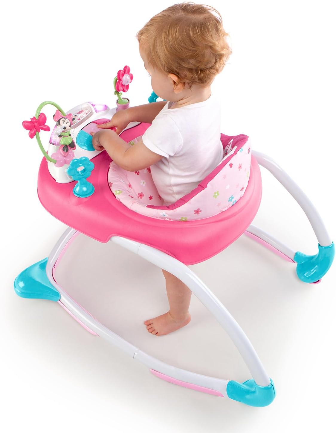 trotteur minnie mouse