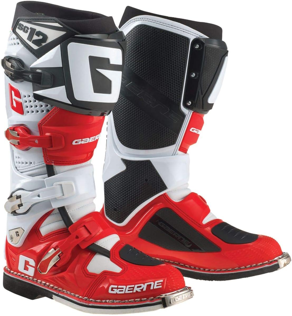Gaerne 2019 Gaerne SG-12 Men's Motocross Boots (Black) (11, BLACK): Automotive