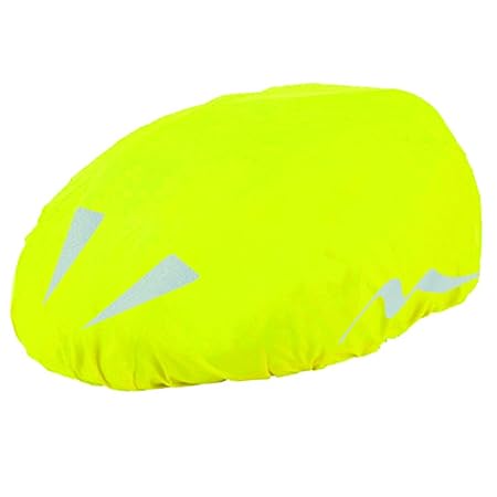 M-Wave Helmüberzug gelb One Size