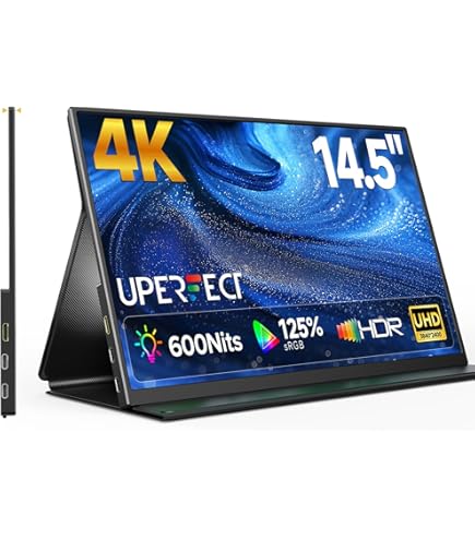 Amazon.com: Lenovo ThinkVision M14d 14