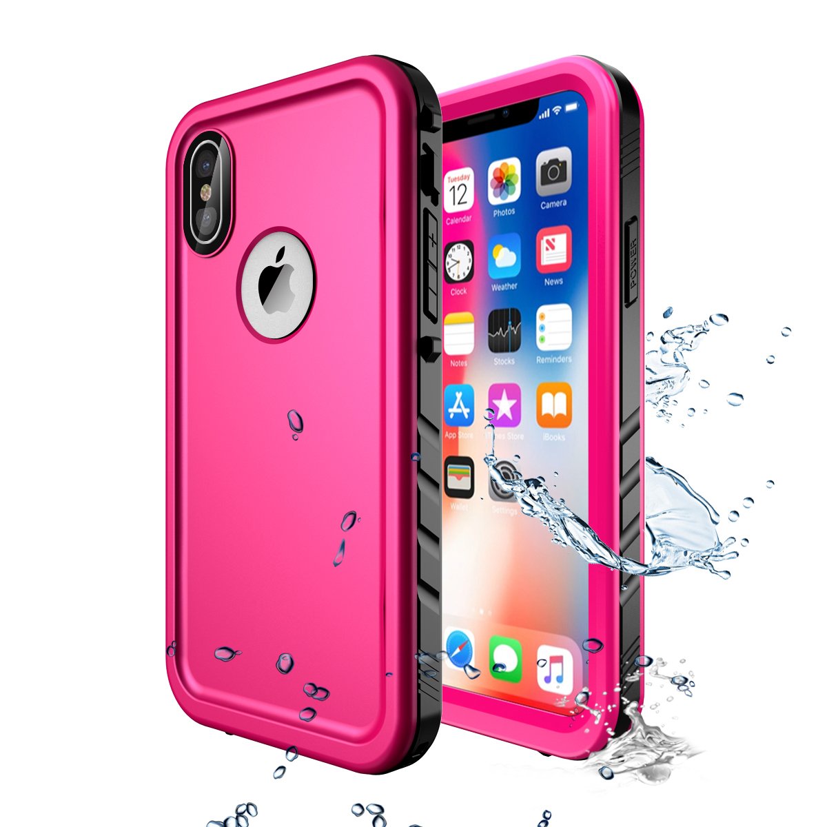 Iphone x case that allows wireless charging Outlet