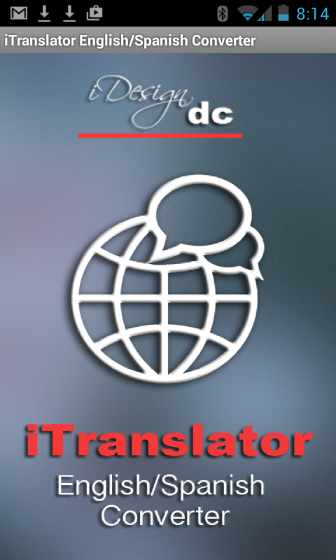iTranslator English/Spanish Converter