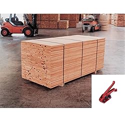 LNYEBN Heavy Duty Poly Strapping