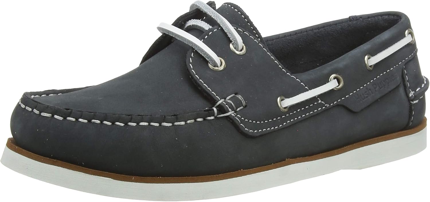 hush puppies top sider shoes