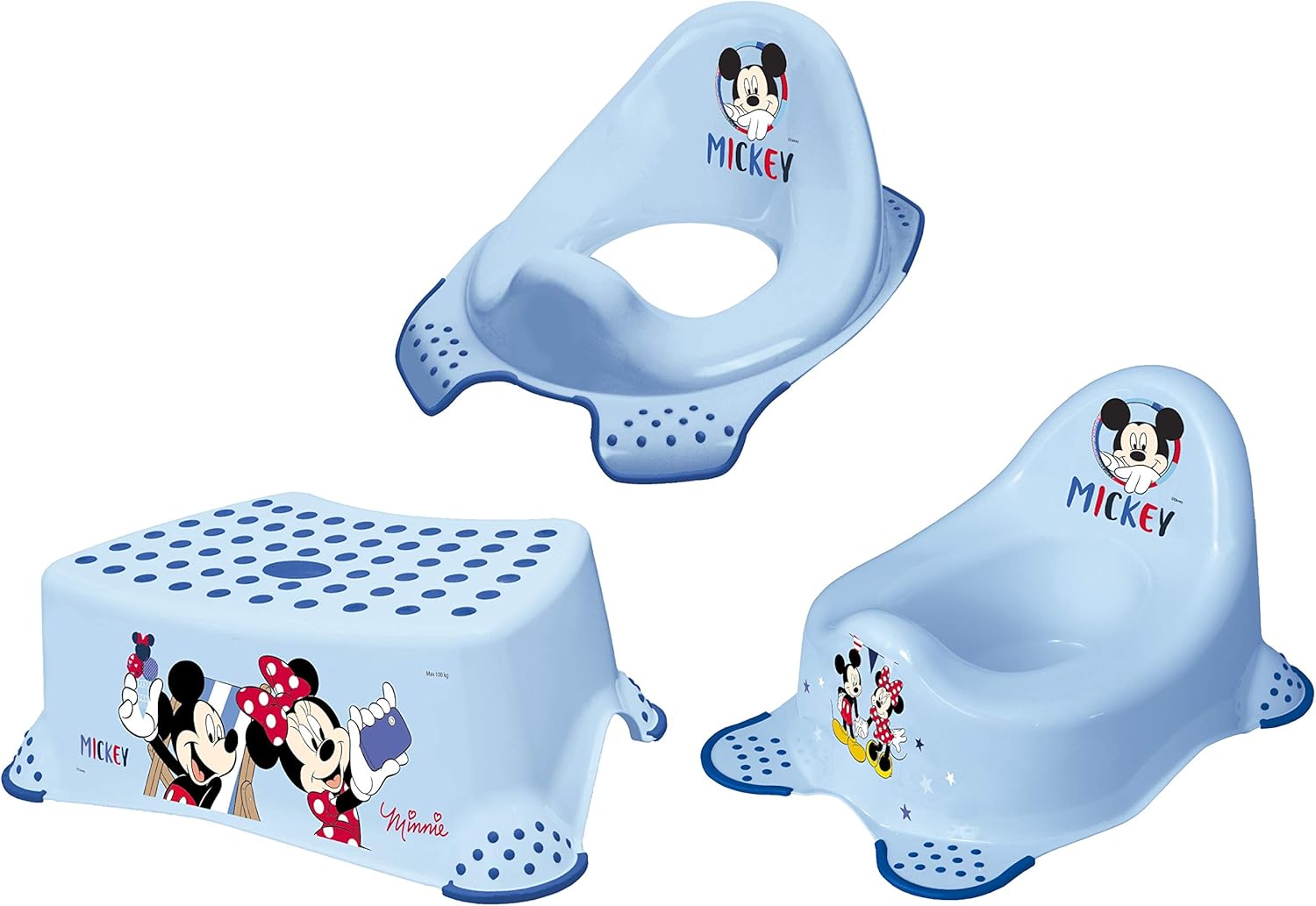 Toilette Tabouret Neuf Minni Mouse 3s Set Pots Bebe Puericulture Apprentissage De La Proprete Zwembaddebeemd Nl