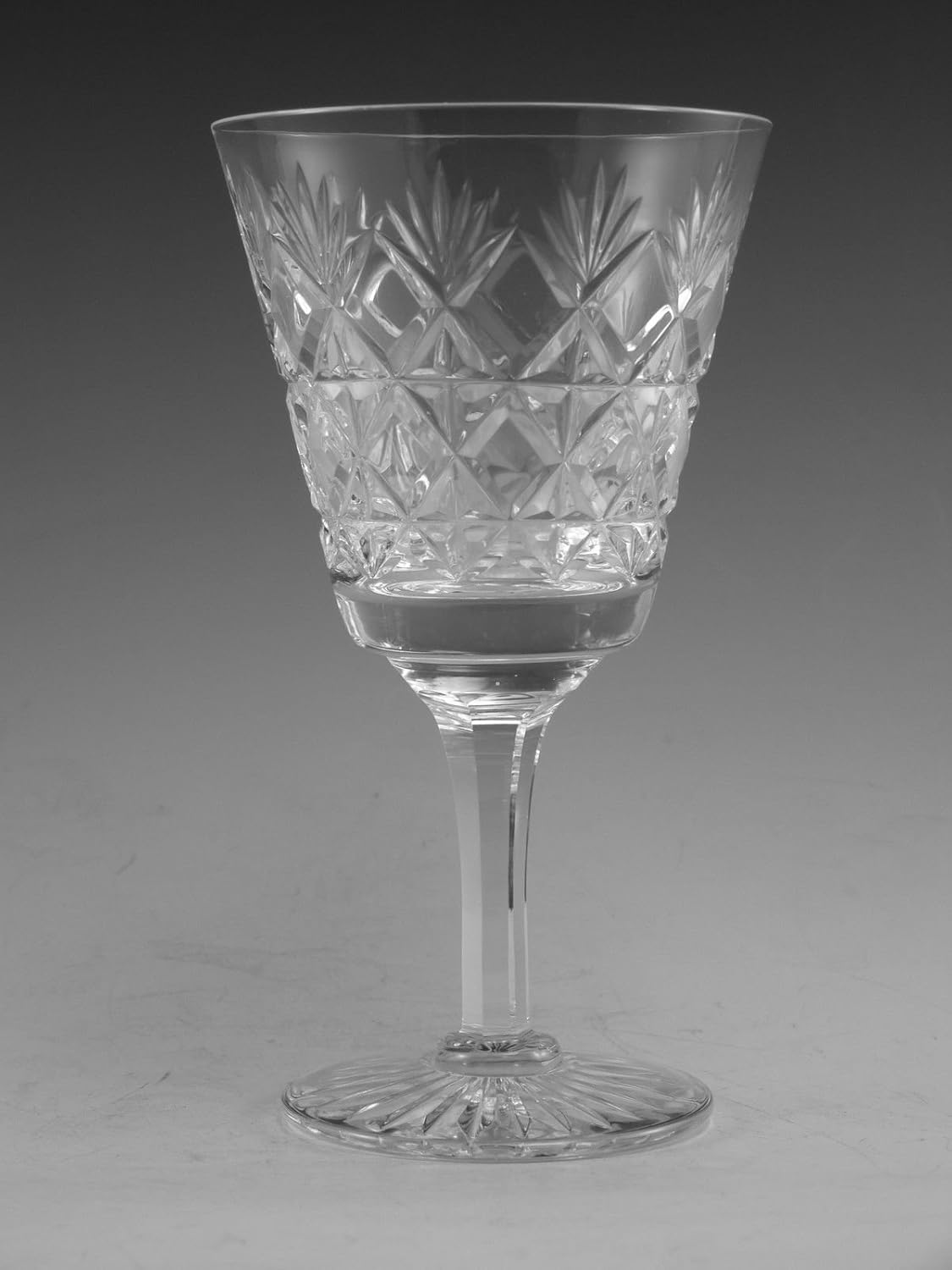 Stuart Crystal WESTBURY Wine Glass 5 1/2" Amazon.co.uk Kitchen & Home