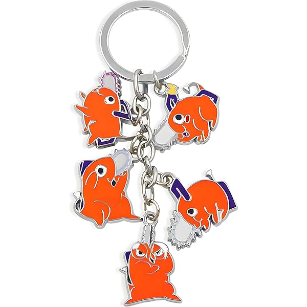 Amazon.com: Chainsaw Man - SD Aki Hayakawa Pin : Clothing, Shoes