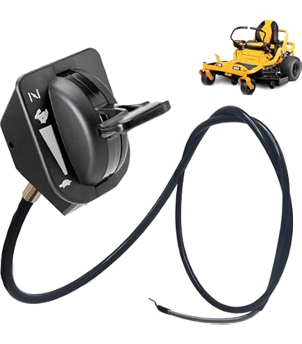 Amazon.com: CUB CADET HG-72997 Brake Arm Kit Ultima ZT1-42 ZT1-46