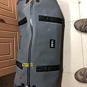 yeti panga airtight waterproof submersible duffel bag