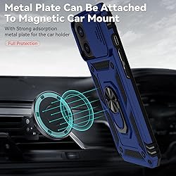 Vinve for iPhone 12 Mini Case with Slide Lens