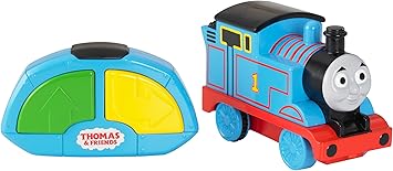 my first thomas & friends remote control thomas toy train