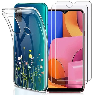 Samsung Galaxy A51 Case 3-in-1 Protective Set with Ghana Ubuy