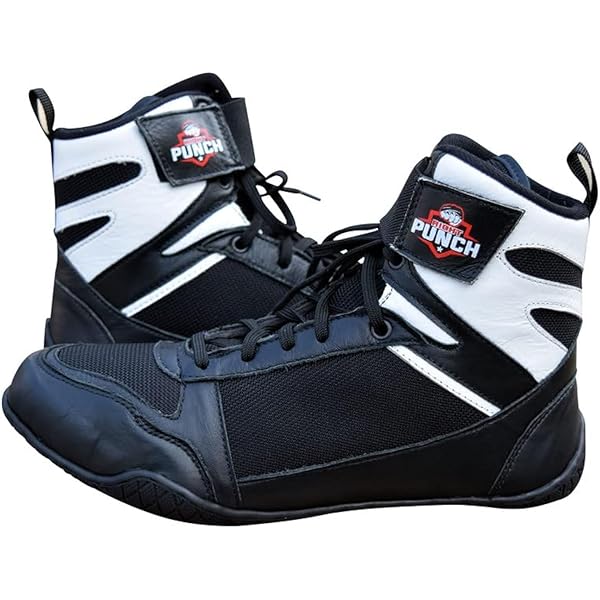 Weightlifting Shoes Genuine Leather Man Mesh Boxing Shoes