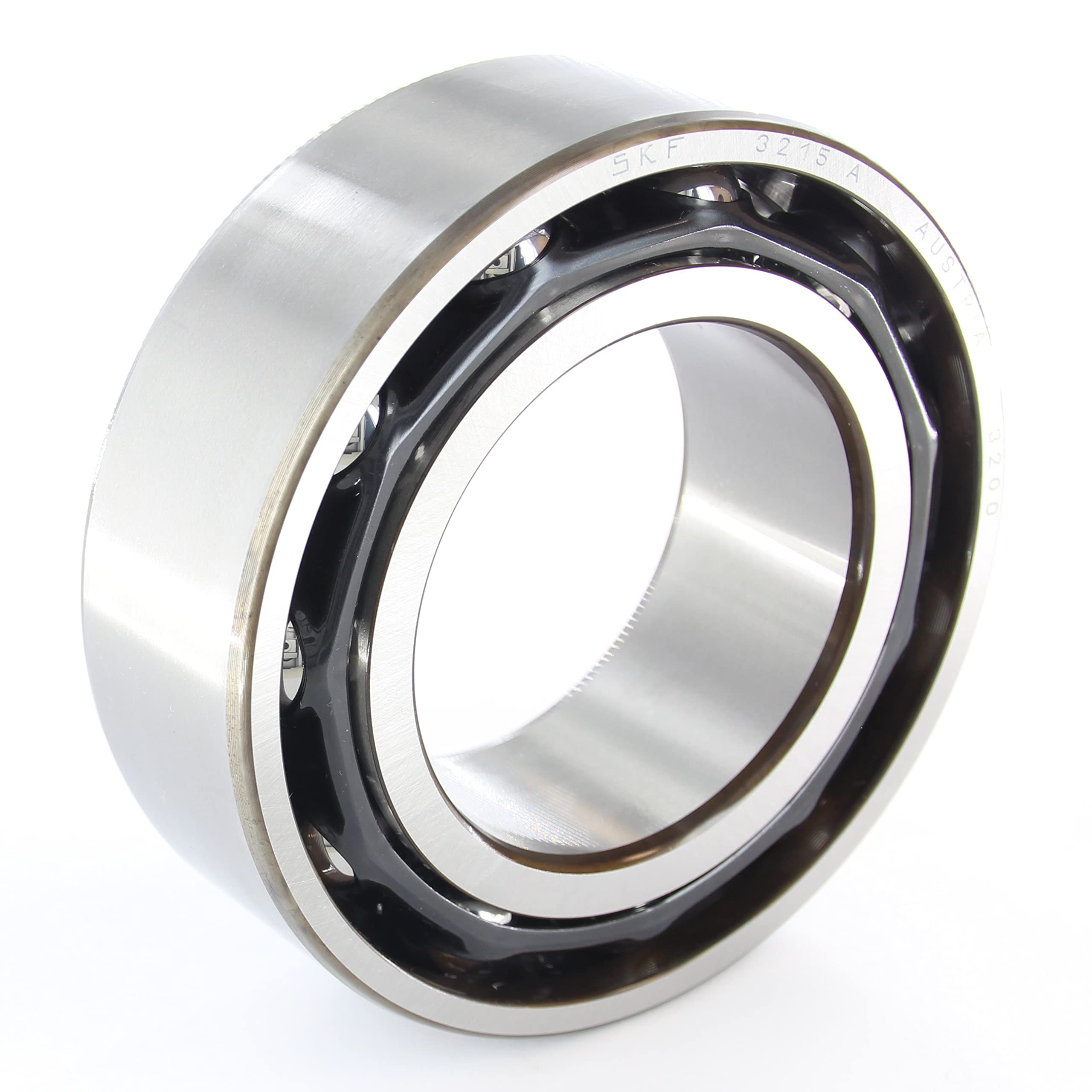 SKF – 3215 a Balls of Contact Angle, 75 x 130 x 41.3