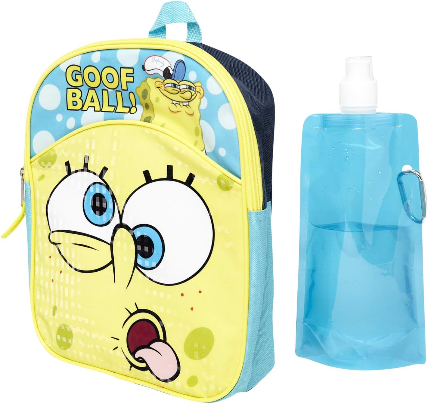 spongebob mini backpack