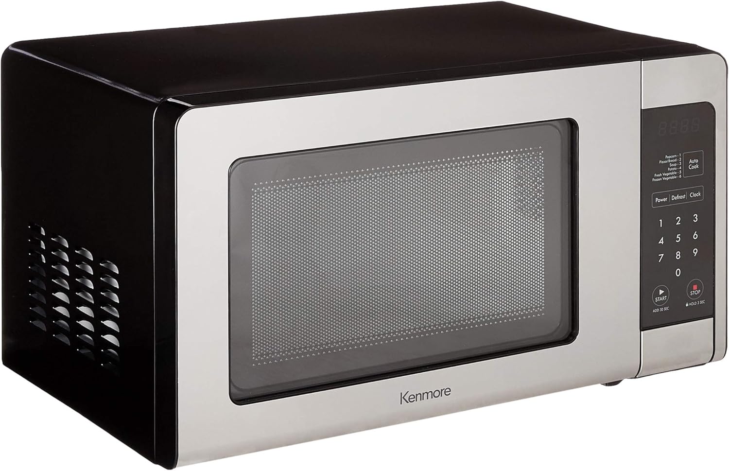 Farberware fmo07abtbka classic 700w microwave oven 07 cu ft black Amazon Microwaves Small