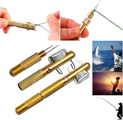 easy knot tying tool