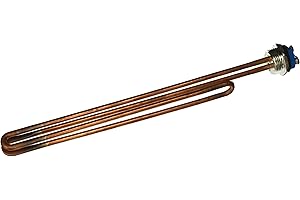 Rheem SP10552ML Resistored LWD with Screw-In 240-Volt/4500-Watt Element