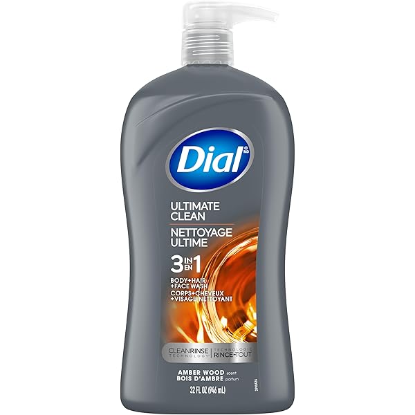 Amazon.com : Dial Body Wash, Pamper & Indulge Marula Oil, 32