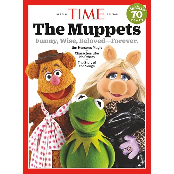 Jim Henson: The Works - The Art, the Magic, the Imagination: Finch