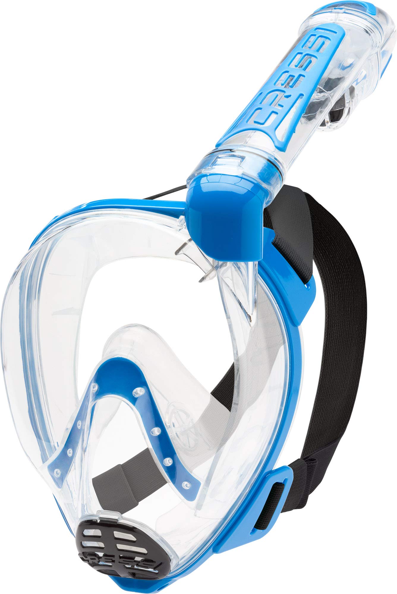Photo 1 of Cressi Duke Dry, Clear/Blue, M/L