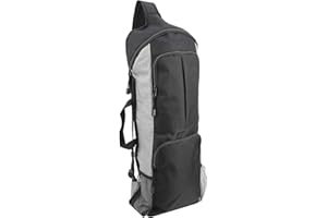 Multifunction Yoga Backpack With Large Capacity - Mat Bag, Gym Bag, Luggage Carrier for Fitness Essentials