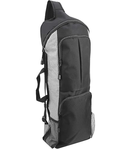 Sac à Dos De Yoga Multifonction - Porte-Tapis Avec Sangle Réglable Et Plusieurs Compartiments - Organisation Pratique