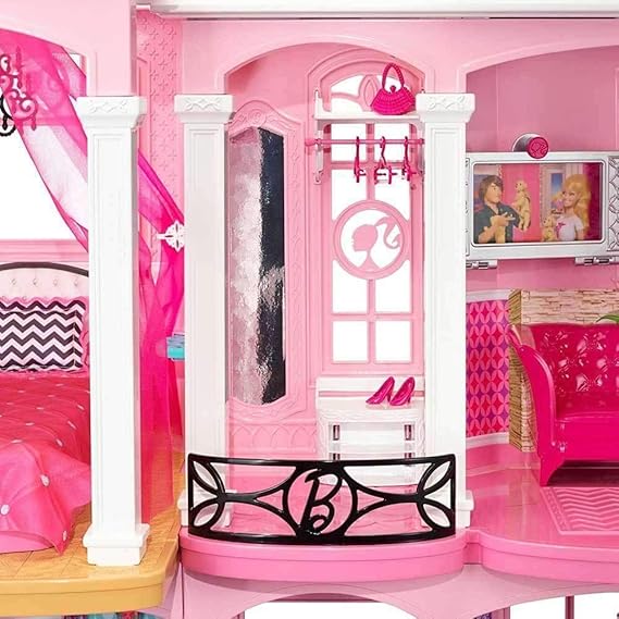 casa barbie ffy84