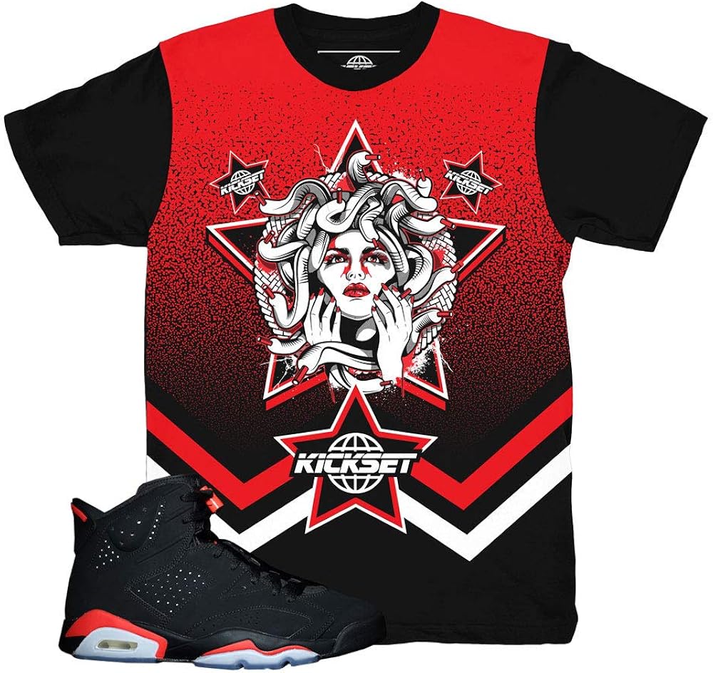 infrared 6s shirt