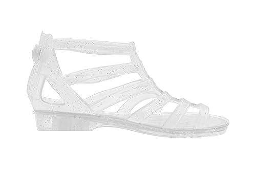 clear jelly sandals for toddlers
