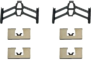 Dorman HW13235 Disc Brake Hardware Kit Compatible with Select Models