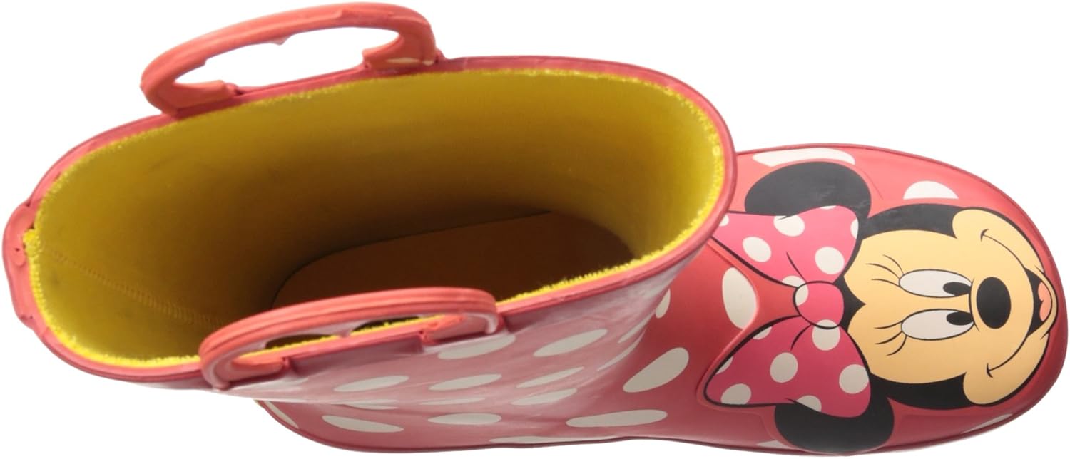  | Western Chief Kids unisex-child Waterproof Disney Character Rain Boots With Easy on Handles | Rain Boots