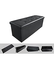 Bancos con cajones de pasillo | Amazon.es