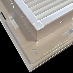 Handua 20"W x 25"H [Duct Opening Size] Steel Return
