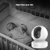 EZVIZ TY1 2MP Indoor Camera 1080P No Fee 256GB WiFi Baby Pet Monitor Night view 5