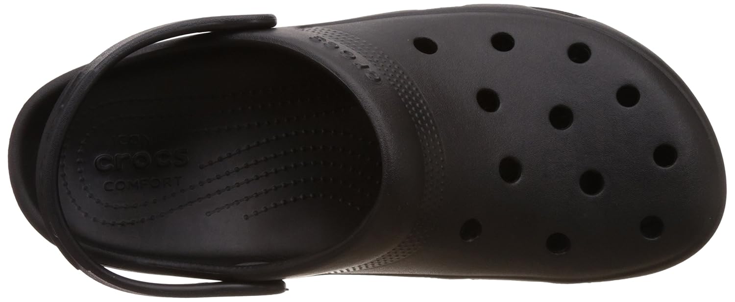 crocs unisex coast clogs and mules