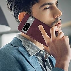 Compatible for Pixel 8 Case Wallet,for Google Pixel