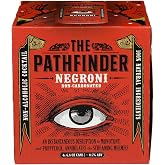 The Pathfinder Non-Alcoholic Negroni Cocktail 4 Pack, 6.8 Fl Oz
