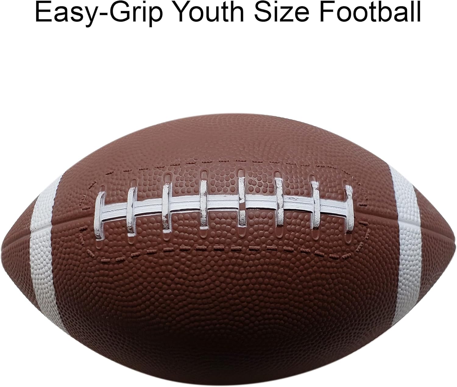 Flag Football Set - Complete 12-Player, Kids / Youth Flag Football kit, Includes Football and Flags -2 Sets of 6- with Adjustable Belts - Sports Toy for Children, Great Gift, for Boys & Girls Ages 6+: Toys & Games