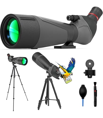 Amazon.com: Pentax PF-80ED-A 80mm ED Waterproof Angled Spotting
