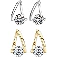 Halolux Lymphvity Germanium Earrings