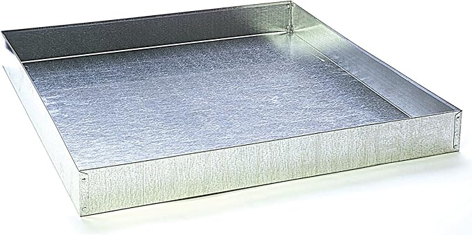 diy rabbit dropping pan