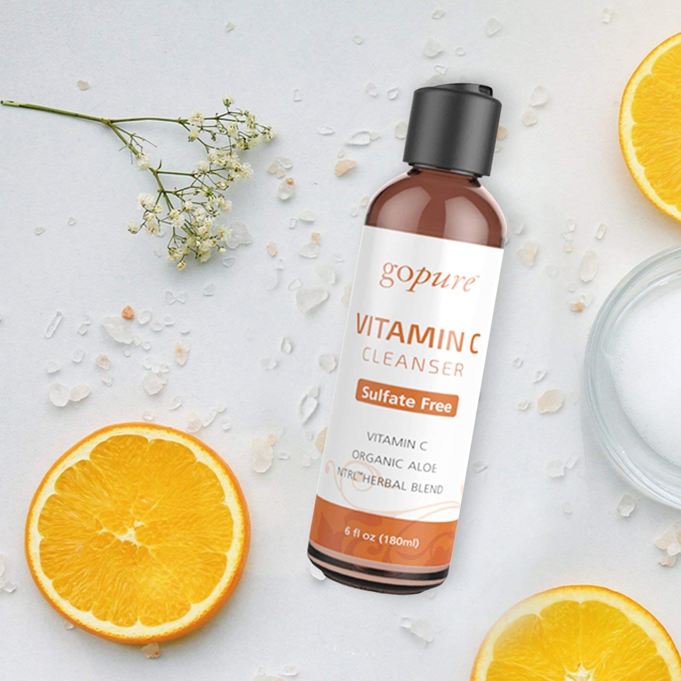 go pure vitamin c moisturizer