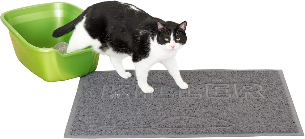 giant tiger cat litter