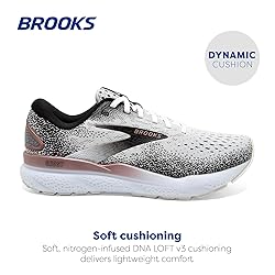 Brooks Women’s Ghost 16 Neutral Running Shoe