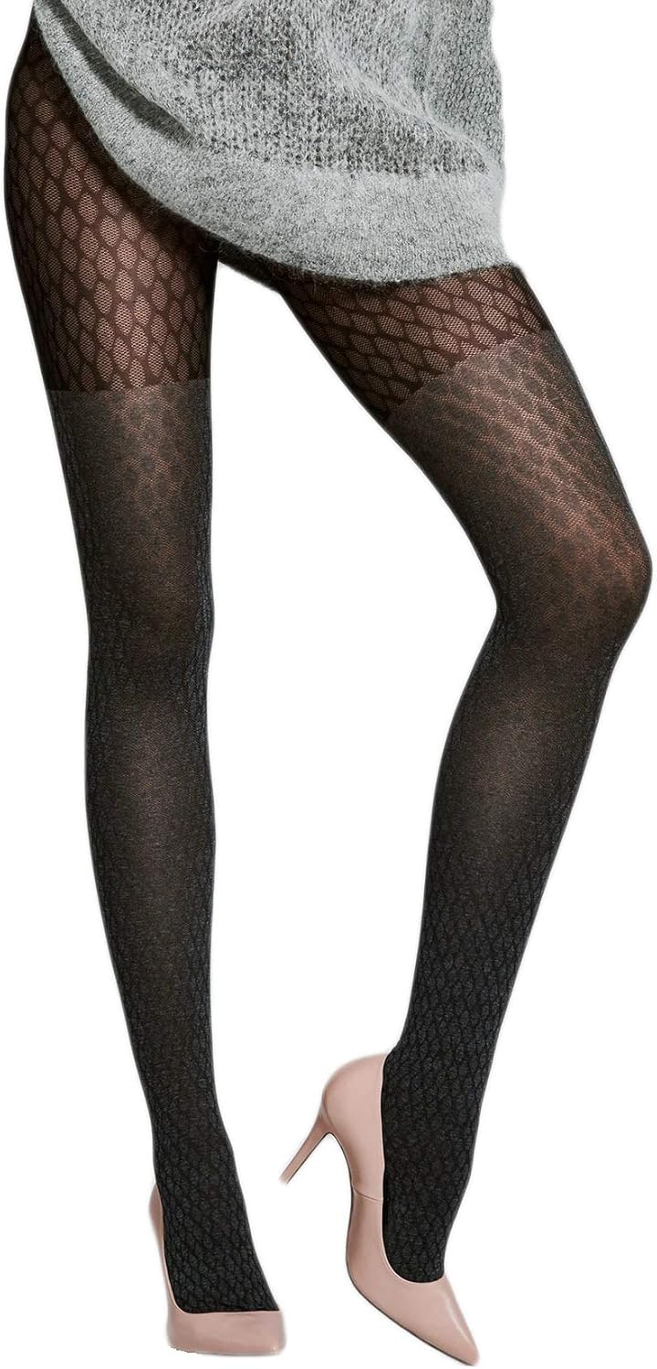 Calze Reggicalze Selente Lovely Legs | 20 DEN | Con Pizzo | Made In EU - Foto 7